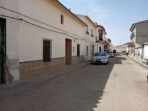 Casa en calle del Castillo, 12